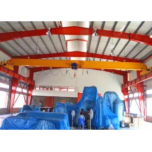 Warehouse Traveling European Single Girder Overhead Crane 5t For Sale