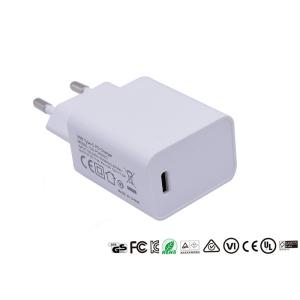 Fast Charging 5V 3A 9V 2A 12V 1.5A Quick Charge Adapter