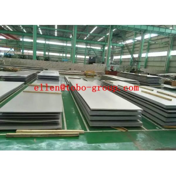 Nickel alloy 825 (UNSO8825) Plate ASTM B424/ASME SB424,ASTM B906/ASME SB906