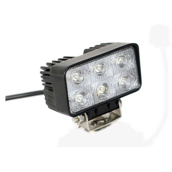 Quality Heavy Duty LED Light Pods / LED Off Road Driving Lights Power Saving wholesale