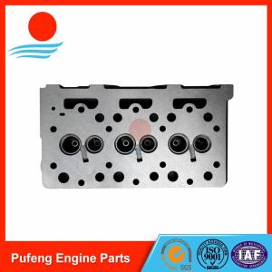 Cheap Kubota cylinder head D1402 16414-03040 15521-03044 15521-03040 for KH91 L2550F for sale