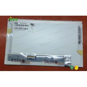 China 10.1 inch M101NWT2 R1 TFT LCD Module IVO with 222.72×125.28 mm Active Area Surface Glare (Haze 0%), Hard coating on sale