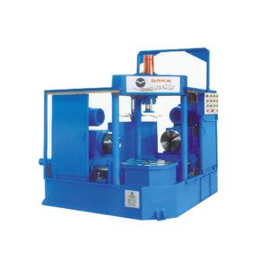 Q1245 Hydraulic Electric Pipeline Bevel Machine For Pipe End Processing