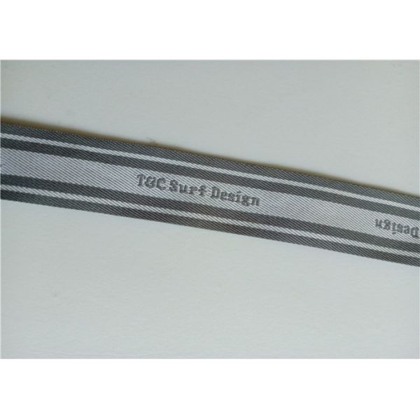 Quality Customized Jacquard Weave Fabric Non Elastic Webbing For Bags wholesale