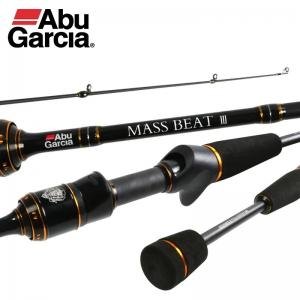 Cheap Ultralight Abu Garcia Fishing Rod Abu Garcia MASS BEAT III Spinning Casting Fishing Lure Rod for sale