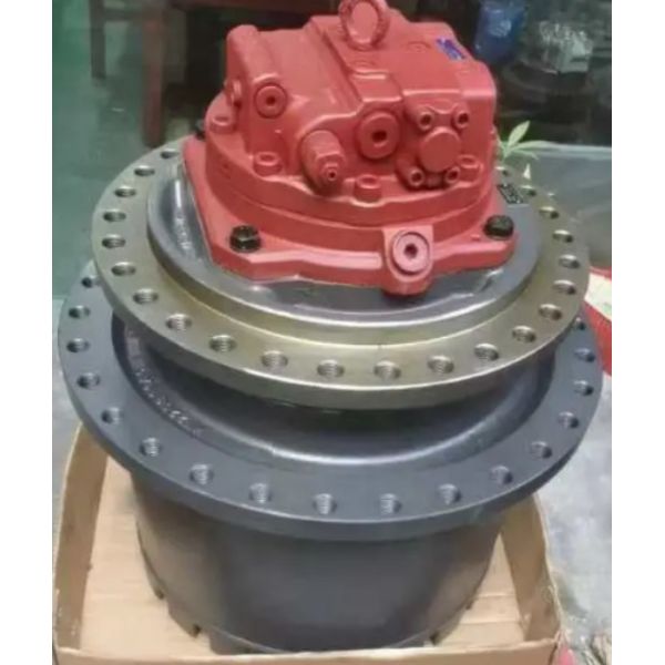 Good Quality Excavators Travel Assembly For XCMG 900 Factory