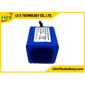 Lithium Polymer Battery 3.7V 5000mah LP955565 3S2P lipo battery pack 11volt 10AH