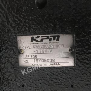 KOBELCO SK460-8 Complete Hydraulic Main Pump K5V200DPH1K1R-YT9K-V