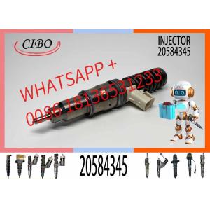 Common Rail Injector 20582430 BEBE4F01001 BEBE4F01101 BEBE4F01102 BEBE4F04001