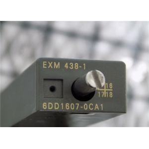 Siemens Simatic EXM 438-1 6DD1607-0CA1 application modules Processor Module