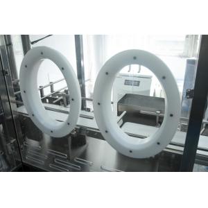 Automatic Medical Aseptic Syringe Filling Equipment Prefilled Syringe Machine