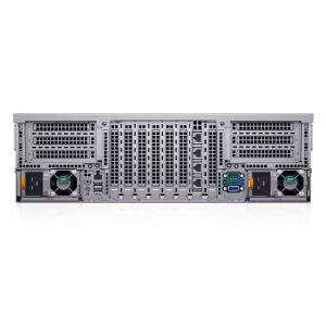 Rack Server R940 Customized for D Ell PowerEdge 2 X in Tel 6134 RAM 32GB/HDD 2U