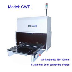 Flexible / Rigid PCB FPC Punching Machine for SMT Assembly Optional Customized or Standard