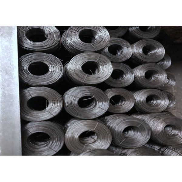 Quality Anti Rust Double Loop 24" 17GA round Rebar Tie Wire wholesale