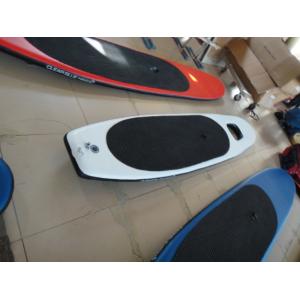 Transparent Window Inflatable Stand Up Paddle Board Full Color For Family