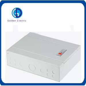 Waterproof Metal Electrical Enclosure Box Junction Box with ISO9001 2000