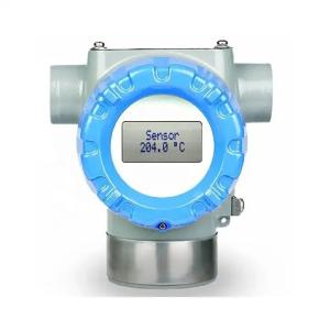 STT17H IP67 Temperature Transmitter 4-20Ma Panel Mount LCD Display