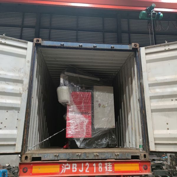 125T 4000MM CNC Power Hydraulic Press Brakes Machine With Color Touch Screen TP10S