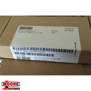 6ES7960-1AA04-0XA0 6ES7 960-1AA04-0XA0 Siemens Synchronization Module