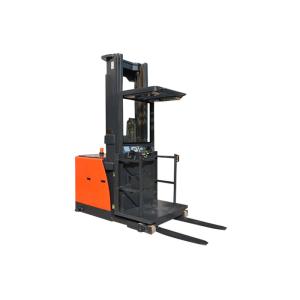 CDG Self-propelled full Electric Order Picker smooth and powerful lifting and