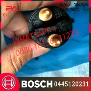 0445120231 0445120059 BO-SCH Diesel Fuel Injector 6754-11-3011 6156-11-3100