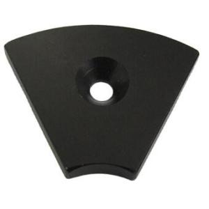 Multipurpose Black Arc Permanent Magnet Smco For Motor 0.05mm 20000pcs