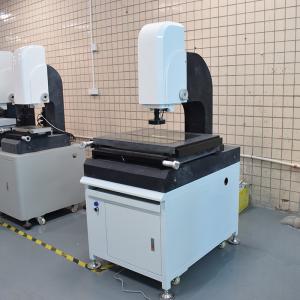 Optical Manual Coordinate Measuring Machine 3um Accuracy For Metal Gears Sizes