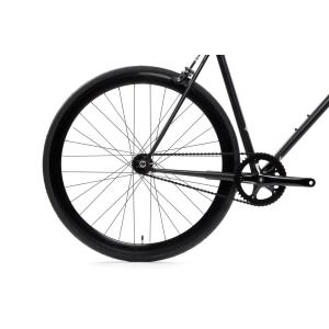 Deep V Steel 700C Single Speed Fixed Bike With Caliper Hand Brakes