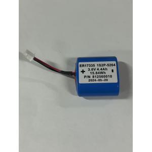 Security Systems Cylindrical Lithium Battery Long-lasting Lithium Thionyl