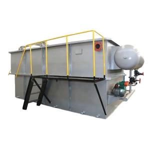 Effective Suspended Solids and Grease Pretreatment with Dissolved Air Float