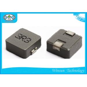 Thin SMD High Current Power Molding Inductor 2.2uh Super Low Resistance For PDA