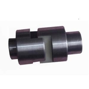 China C45 Steel Cross Slide Oldham Shaft Coupling For Roll Plate Straightening Machine  WH slider type coupling on sale