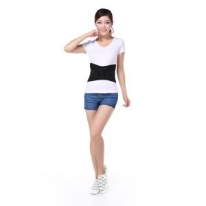 Cheap Heat Treatment Waist Support Belt Excellent Flexibility For Mountaineering Uniform for sale