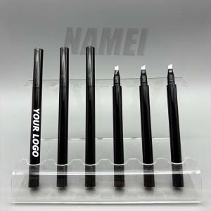 Custom Empty plastic cosmetic packaging