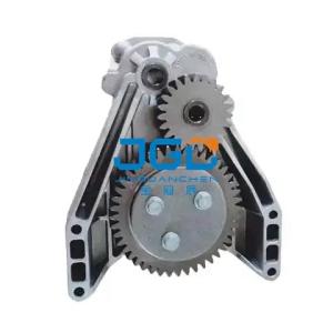 Excavator Parts Spare Parts For 4JA1 Oil Pump 8-97033-173-3 Cooling System