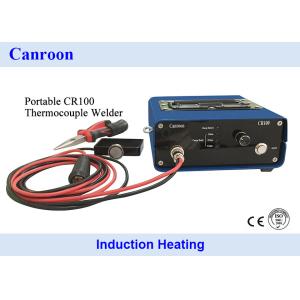 Super Wire Attachment Thermocouple Spot Welder Machine 3.2ah Accumulator