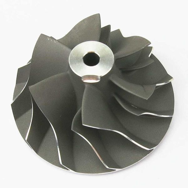 Quality TD04 Turbo Compressor Wheel 49377 - 00017 For Turbocharger wholesale