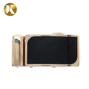 Customized Fashion Automatic Belt Buckles With Simple Appearance