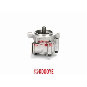 China DH258 DH220-9 SH200-3 K3V112DTP   gear pump  2KG  hydraulic main pump Pilot pump on sale