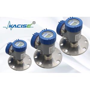 KLD802 OEM 80G High Accuracy 1mm Radar Level Transmitter For Water Tank