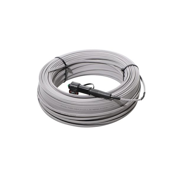 Outdoor IP68 Waterproof FTTA Patch Cord SC APC Fiber Optic Cable