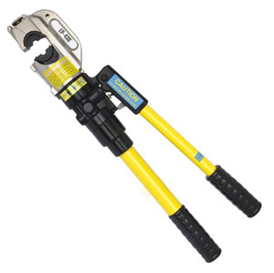 Quality Hydraulic crimper EP-510 hydraulic crimping tool for cable wire crimping 16-400mmsq, jeteco tools brand wholesale