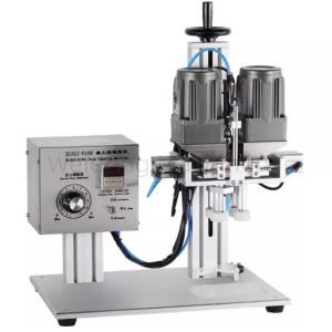 Stable 50HZ Bottle Screw Capping Machine Multifunctional Durable