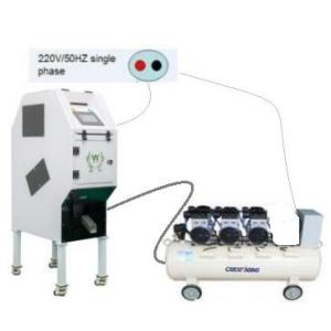 Multi Purpose Mini Color Sorter For Broad Beans Mung Bean