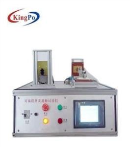 Cheap Electronic Linear Switch Testing Machine For Capacity Operating Life for sale