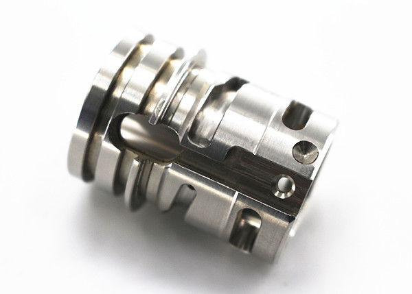 Quality Precision CNC Aerospace Machined Components With Stamping Welding Processing wholesale