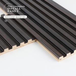 Moisture-Proof And Moth-Proof Solid Wood Grating Bamboo Wood Fiberboard