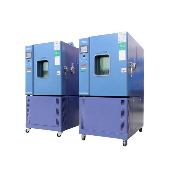 Laboratory Climatic Test Chamber , High - Low Temperature And Humidity Test