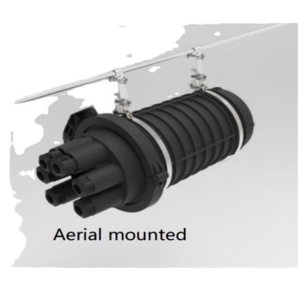 Quality 1 Time FTTH 576 core 3M 1IN-4OUT Outdoor Waterproof IP68 Dome Closure for Fiber Optic wholesale