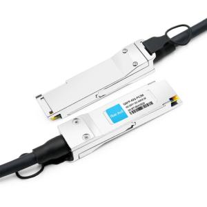 Cisco QSFP-H40G-CU2M Compatible 2m (7ft) 40G QSFP+ to QSFP+ Passive Copper